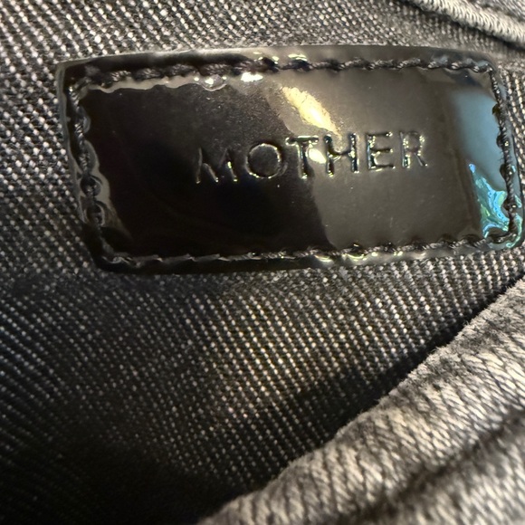 MOTHER The Ruffle Mini Skirt in Train
Stops - Picture 3 of 4